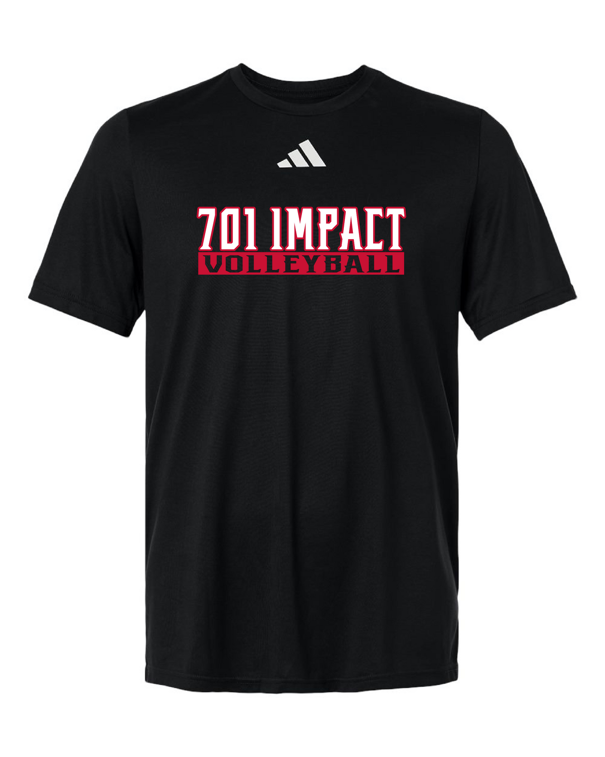 701 IMPACT Men's Pregame Short Sleeve Tee