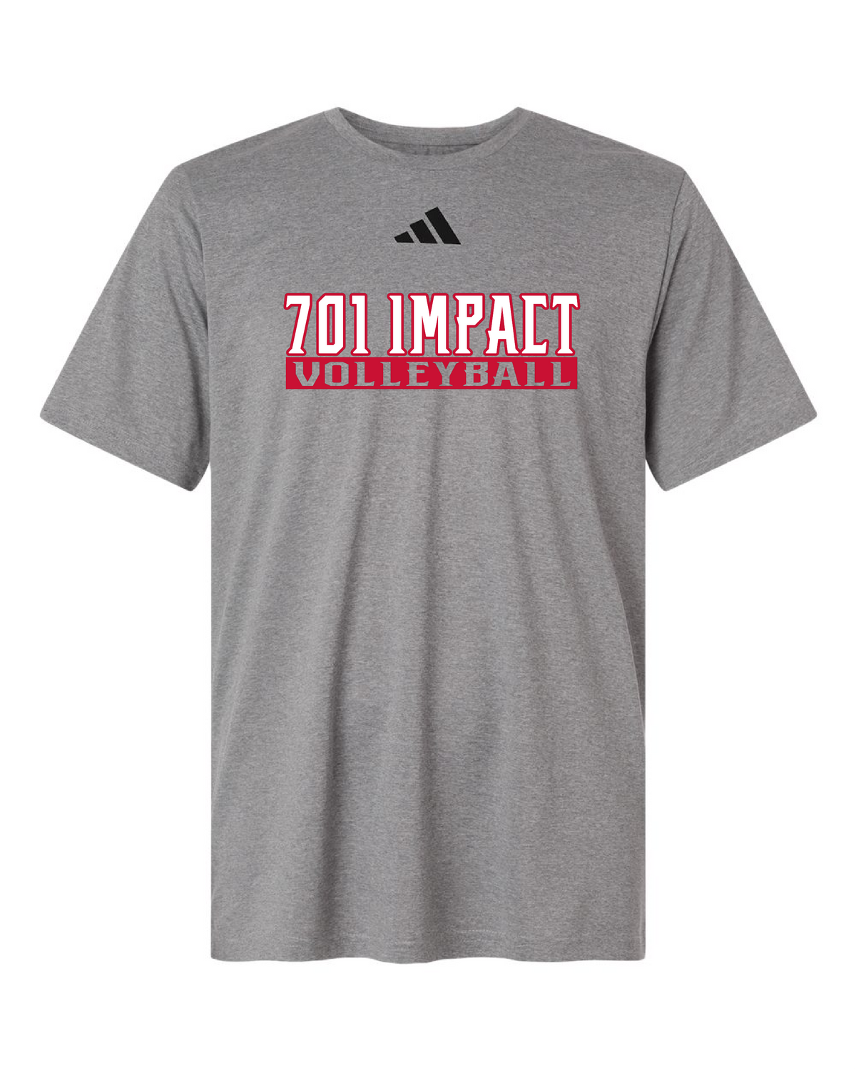 701 IMPACT Men's Pregame Short Sleeve Tee