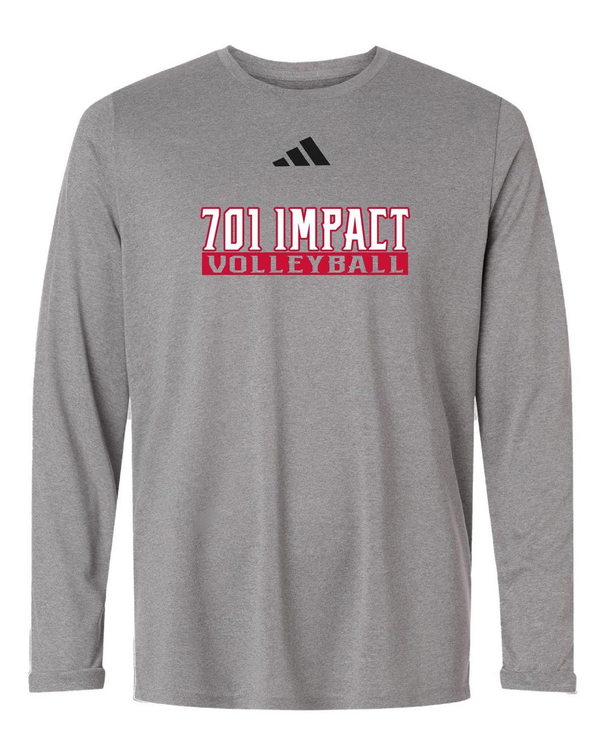701 IMPACT Men's Pregame Long Sleeve T-Shirt