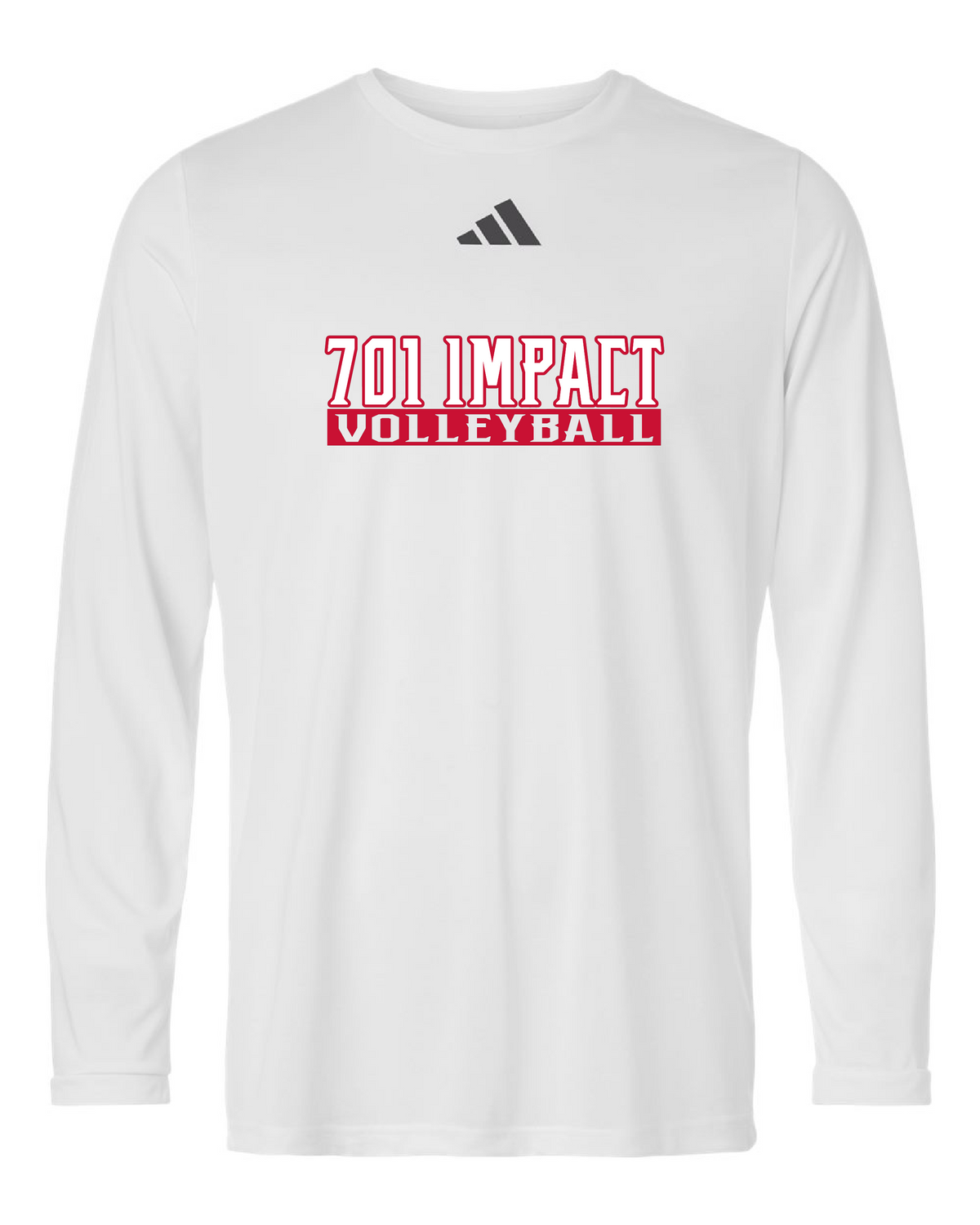 701 IMPACT Men's Pregame Long Sleeve T-Shirt
