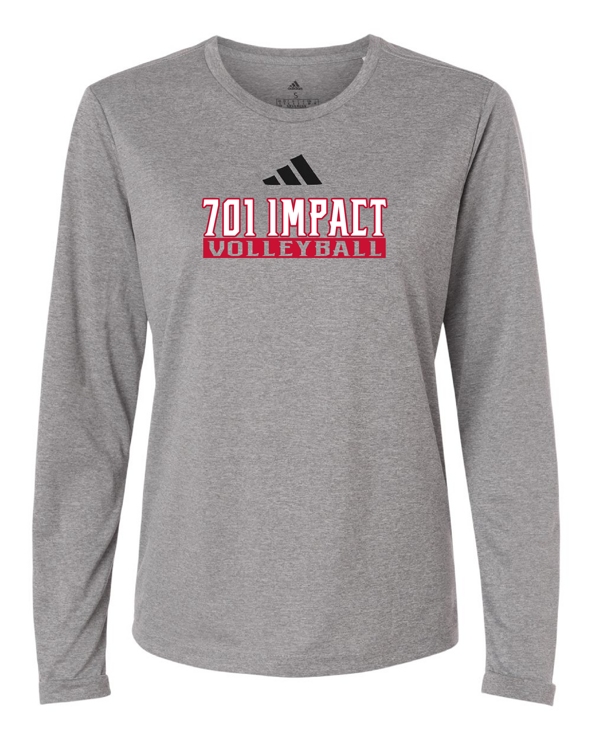 701 IMPACT Women's Pregame Long Sleeve T-Shirt
