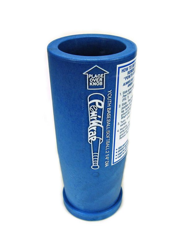 Pow’r Wrap Bat Weight for Softball Gameday Supply llc