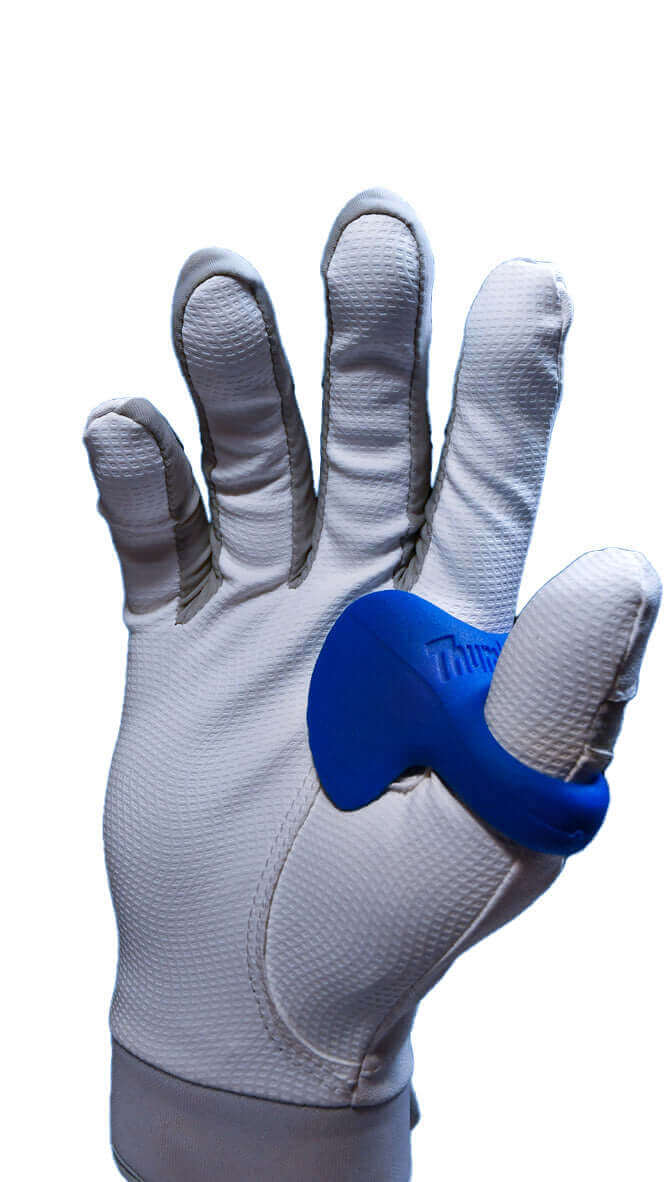 Royal Blue Bomber ThumbPRO