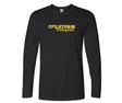 CPU STORM Volleyball Longsleeve Tee Gameday Supply llc