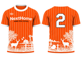 Next Home Prime Real Estate rural short sleeve jersey – custom team jersey by Gameday Supply