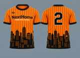 Next Home Prime Real Estate urban short sleeve jersey – custom team jersey by Gameday Supply