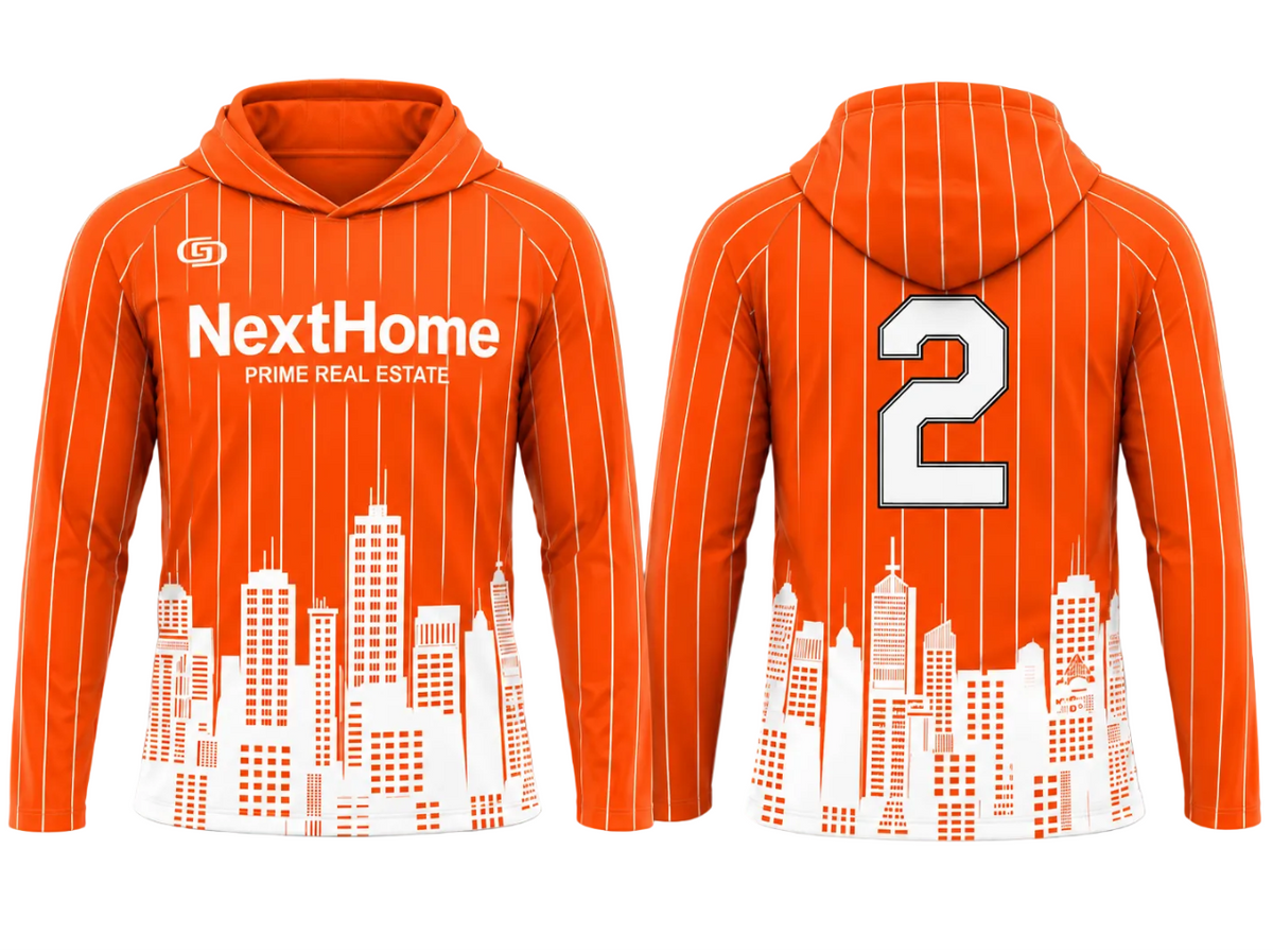 Next Home Prime Real Estate urban lightweight hoodie – custom team apparel by Gameday Supply