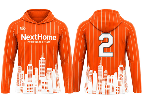 Next Home Prime Real Estate urban lightweight hoodie – custom team apparel by Gameday Supply