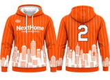 Next Home Prime Real Estate urban hoodie – custom team apparel by Gameday Supply
