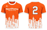 Next Home Prime Real Estate urban short sleeve jersey – custom team jersey by Gameday Supply