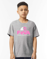 FeVA Youth Tee GILDAN