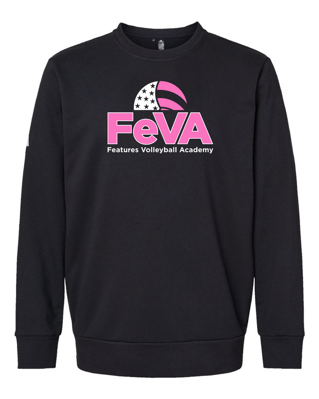 FeVA Adidas Crew neck sweatshirt ADIDAS
