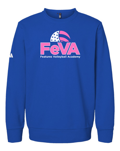 FeVA Adidas Crew neck sweatshirt
