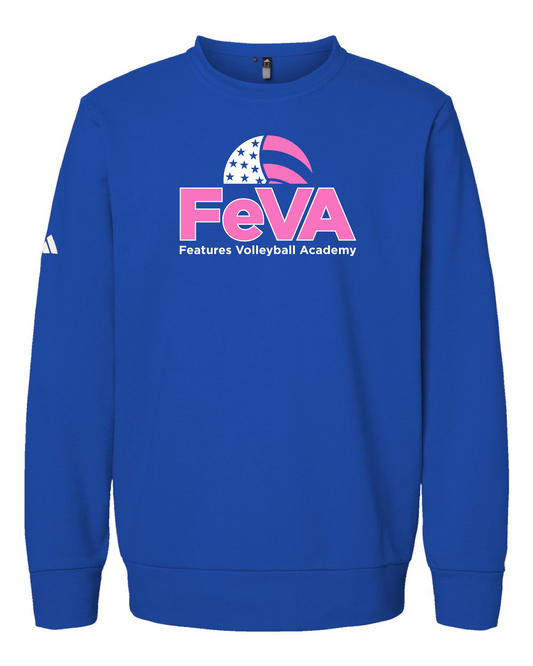 FeVA Adidas Crew neck sweatshirt