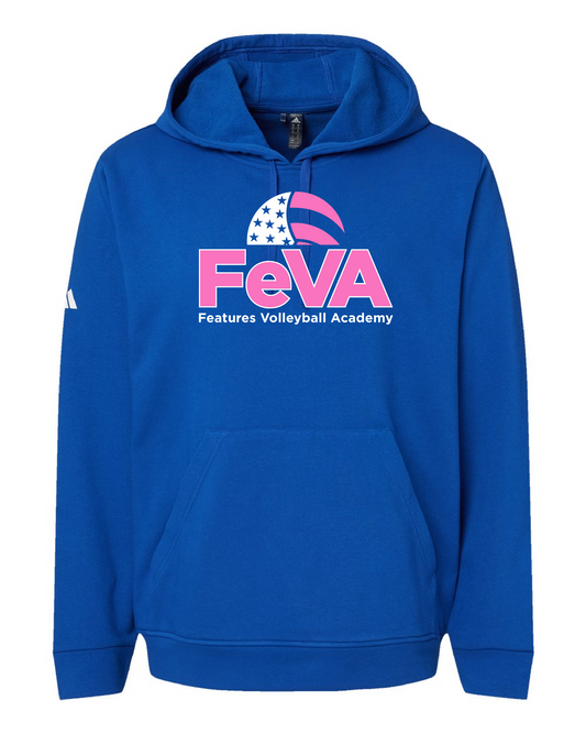 FeVA Adidas Hooded sweatshirt