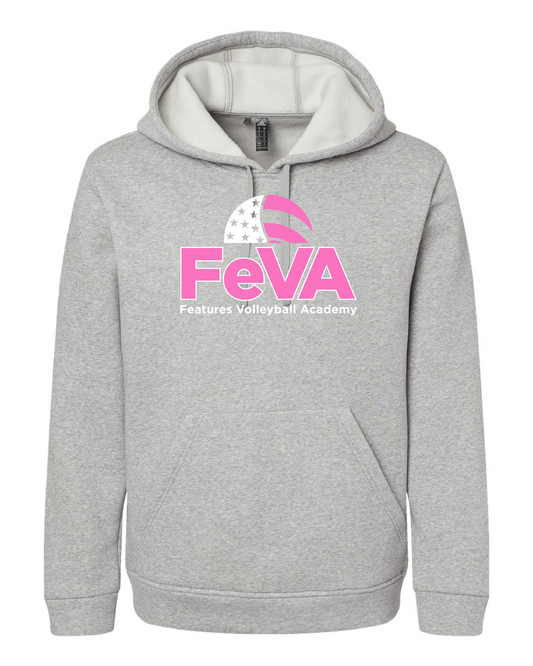 FeVA Adidas Hooded sweatshirt