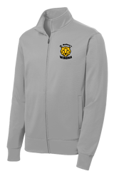 ST MATTHEWS SPORT WICK FULL ZIP FLEECE SPORT TEK