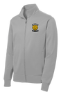 ST MATTHEWS SPORT WICK FULL ZIP FLEECE SPORT TEK