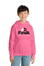 FeVA Youth Core Fleece Hoodie PORT & CO