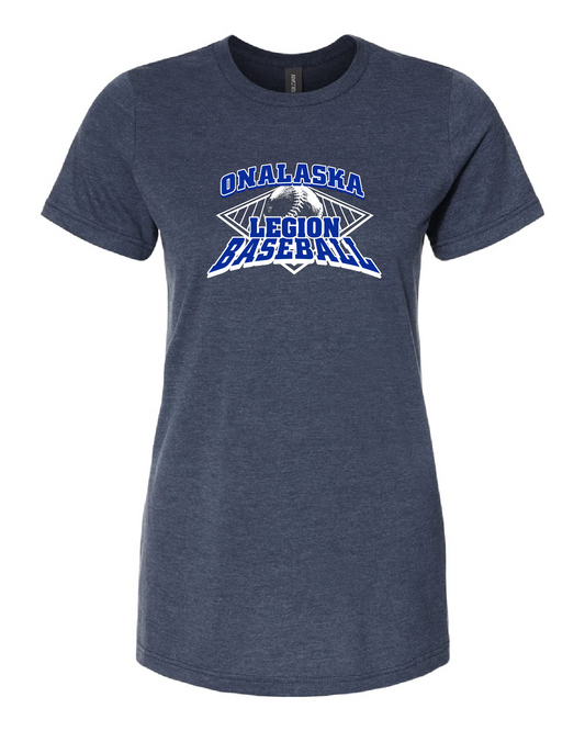 ONALASKA LEGION WOMENS TEE