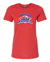 ONALASKA LEGION WOMENS TEE Gameday Supply llc