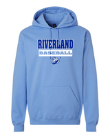 Unisex Softstyle® Midweight Hooded Sweatshirt
