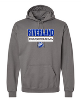 Unisex Softstyle® Midweight Hooded Sweatshirt