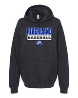 Unisex Softstyle® Midweight Hooded Sweatshirt