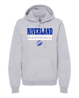 Unisex Softstyle® Midweight Hooded Sweatshirt