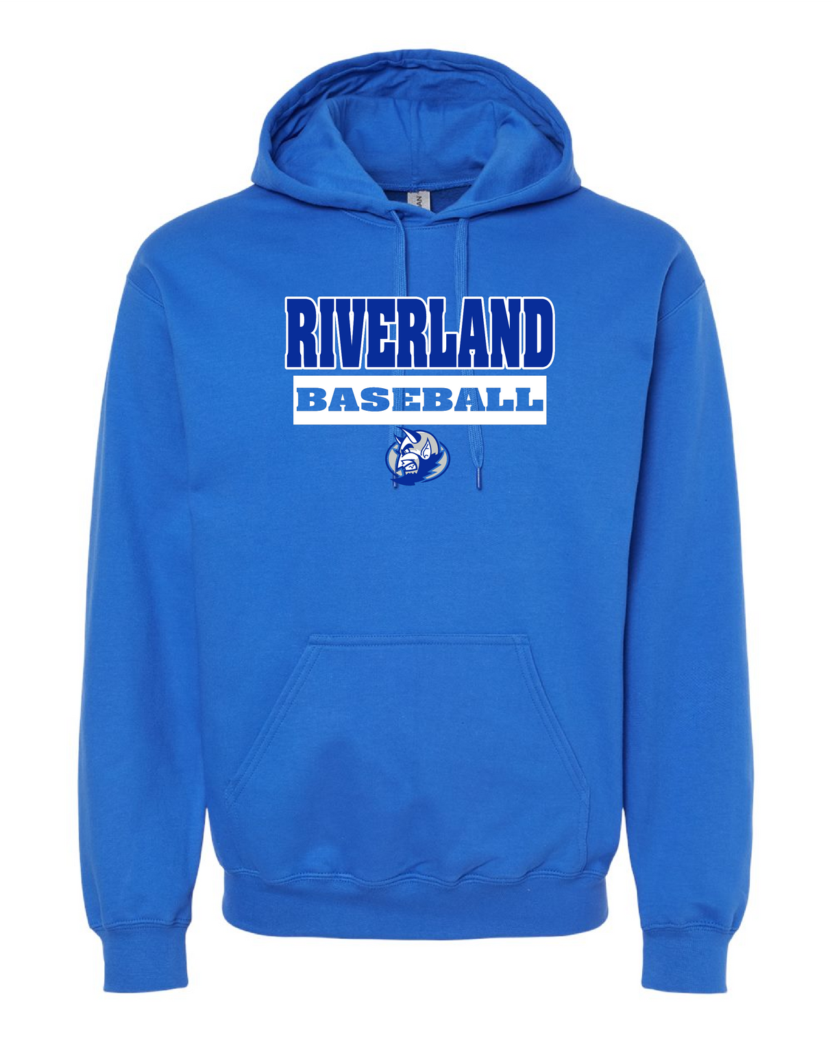 Unisex Softstyle® Midweight Hooded Sweatshirt