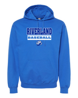 Unisex Softstyle® Midweight Hooded Sweatshirt