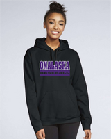 ONALASKA BASEBALL Unisex Softstyle® Midweight Hoodie