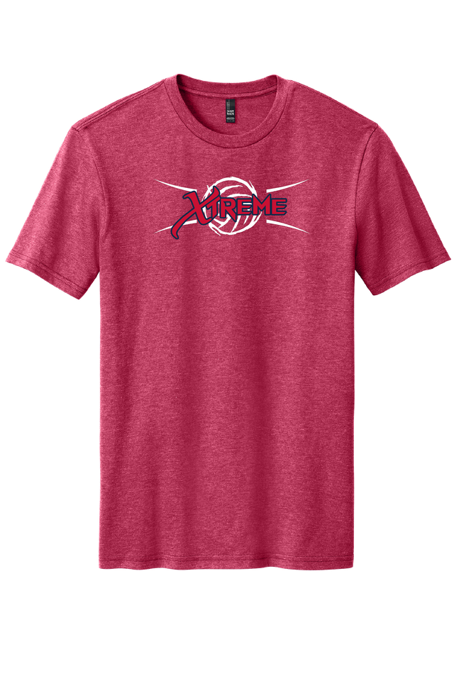 Xtreme Unisex tee DISTRICT