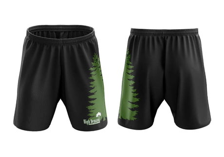 High Demand team short – custom team apparel by Gameday Supply