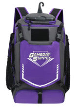 Gameday Supply "Dugout" backpack Gameday Supply llc