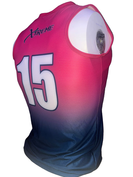 Womens ELITE Sleeveless Jersey Gameday Supply