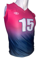 Womens ELITE Sleeveless Jersey Gameday Supply