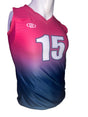 Womens ELITE Sleeveless Jersey Gameday Supply