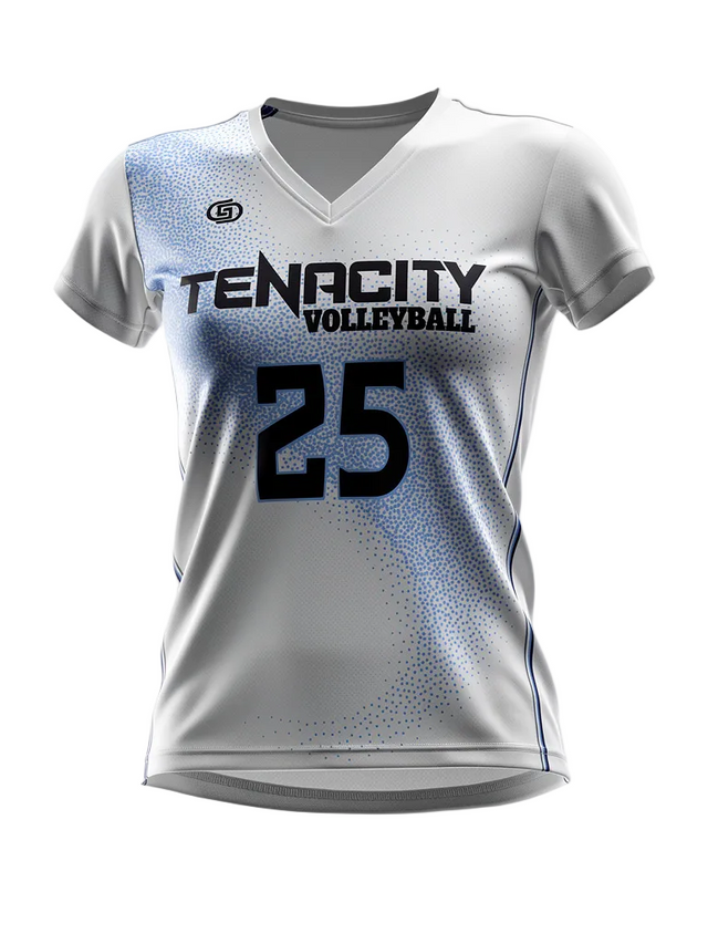 TENACITY Short sleeve jersey 2026 Gameday Supply llc