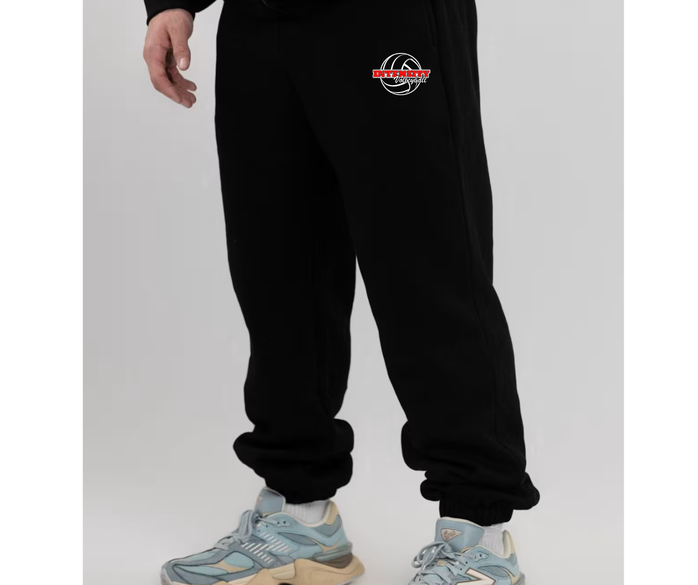 INTENSITY "COMFY" HEAVY FLEECE JOGGERS