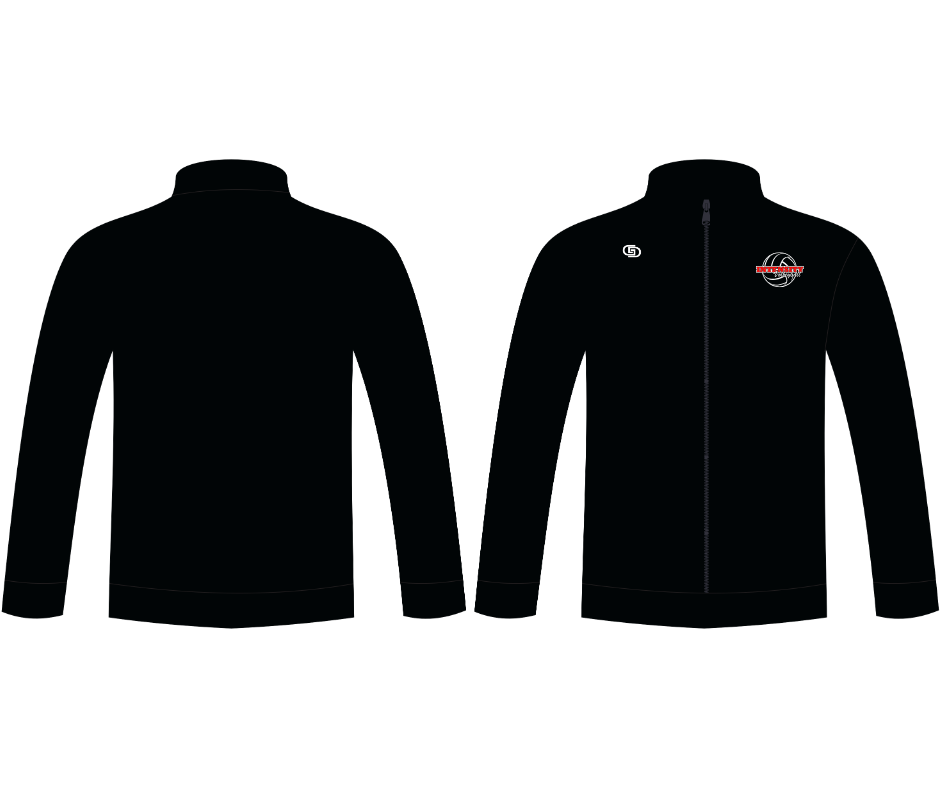 INTENSITY & STORM FULL ZIP SPEED FLEECE