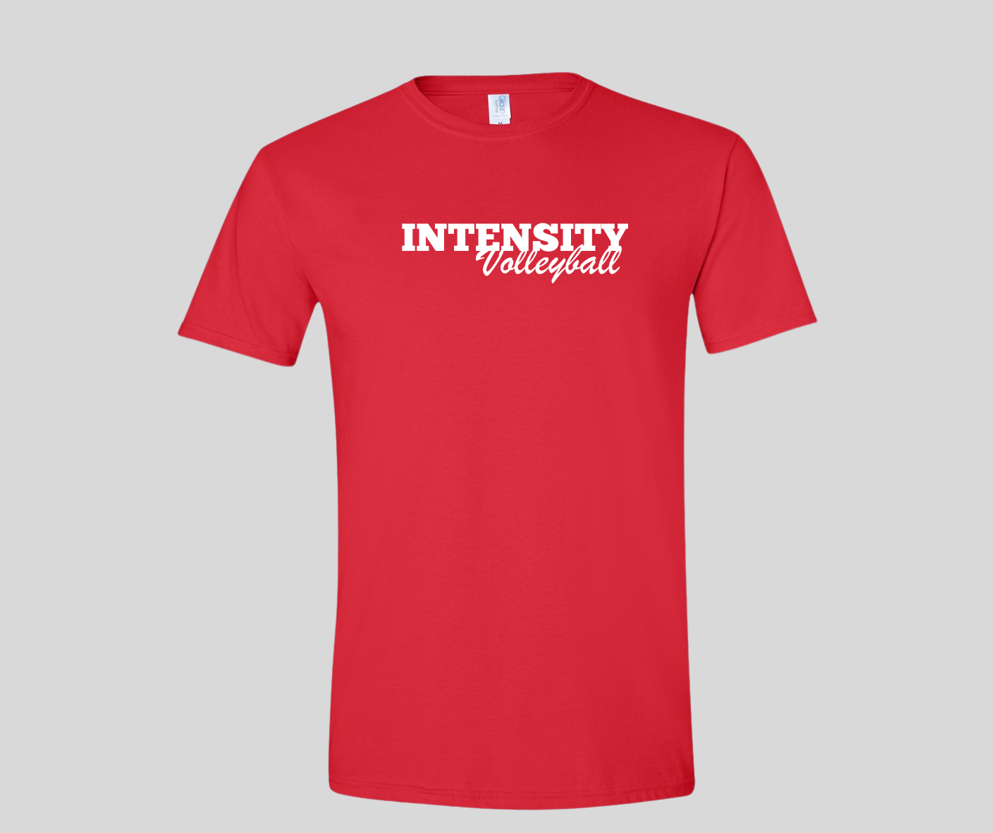 INTENSITY Volleyball tee