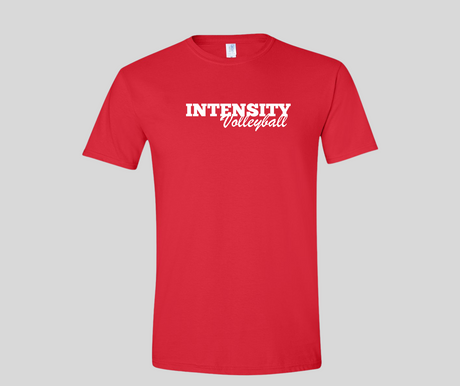 INTENSITY Volleyball tee Gameday Supply llc