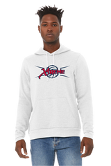 XTREME Sponge Fleece Hoodie Bella+Canvas