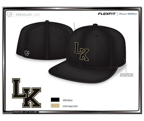 LUTHER KNIGHTS BASEBALL Gameday Supply llc