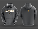 LUTHER VOLLEYBALL HOODIE Gameday Supply llc