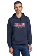 Unisex Softstyle® Midweight Hooded Sweatshirt