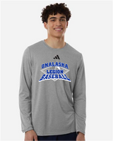 ONALASKA LEGION BASEBALL MENS PREGAME LONGSLEEVE