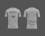 ONALASKA BASEBALL/SOFTBALL DRY FIT TEE Gameday Supply llc