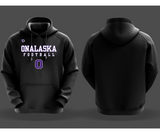ONALASKA "SPORT" Sublimated Hoodie Gameday Supply llc